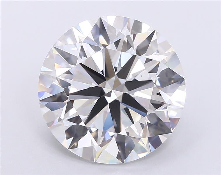 10.03ct E VS1 Ideal Cut Round Lab Grown Diamond