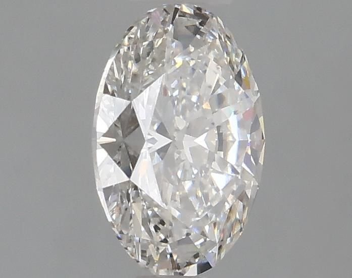 1.15ct F SI1 Rare Carat Ideal Cut Oval Lab Grown Diamond