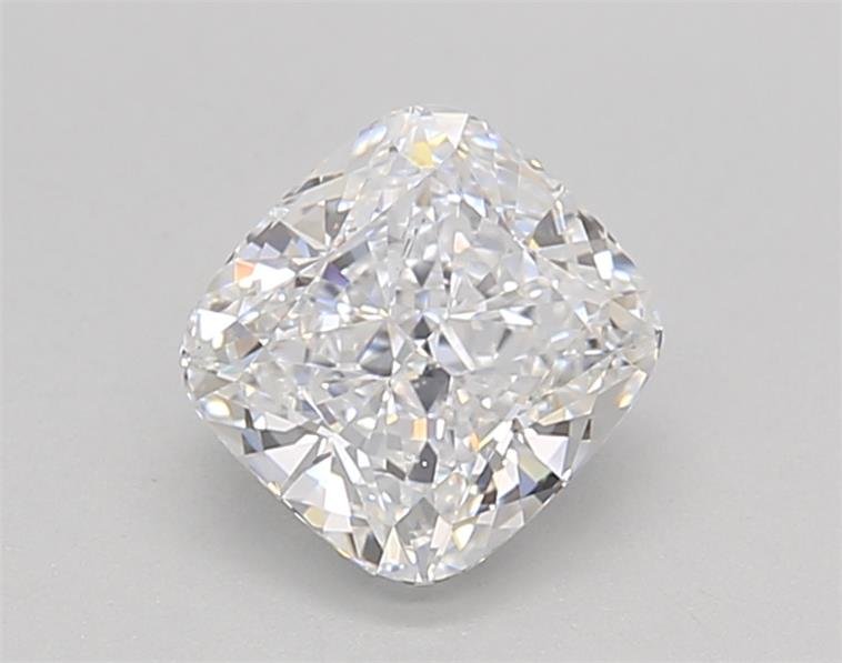 1.03ct D VS2 Rare Carat Ideal Cut Cushion Lab Grown Diamond