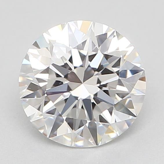 0.50ct E VS2 Rare Carat Ideal Cut Round Diamond