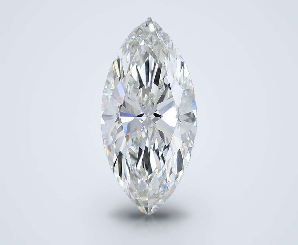 8.01 Carat Marquise Lab Diamond