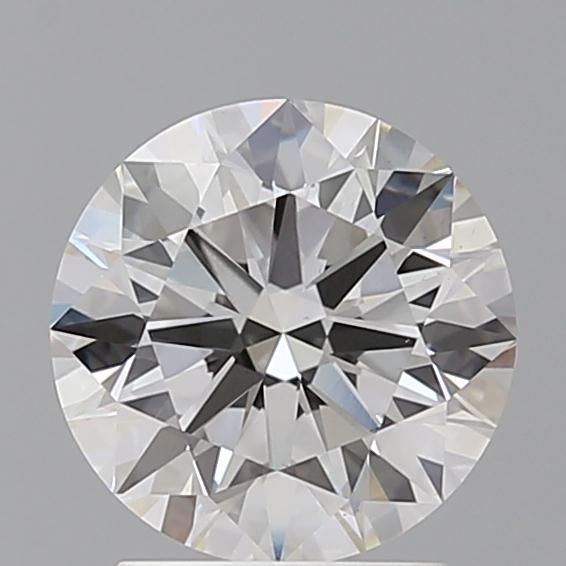 2.07 Carat Round Lab Diamond