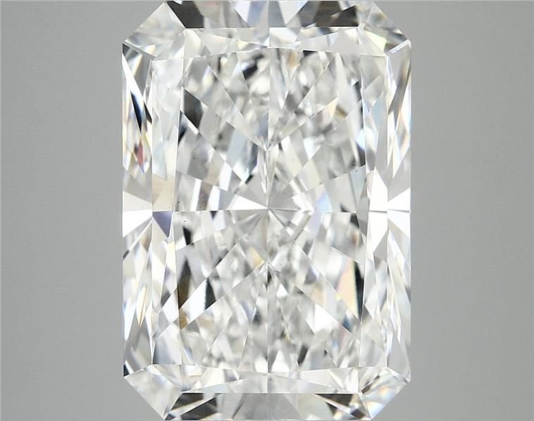 7.00 Carat Radiant Lab Diamond