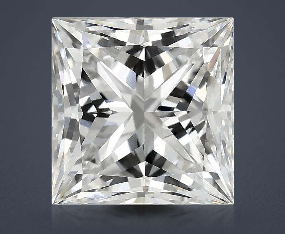 1.94 Carat Princess Lab Diamond
