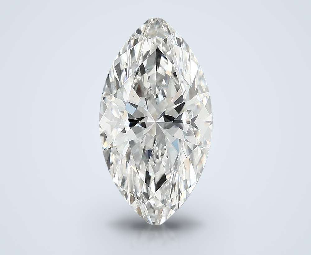 3.00 Carat Marquise Lab Diamond