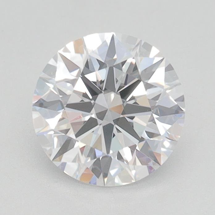 1.07ct D IF Rare Carat Ideal Cut Round Lab Grown Diamond