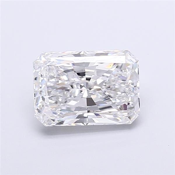 3.04 Carat Radiant Lab Diamond