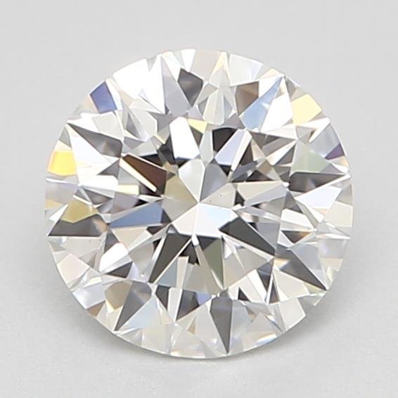 0.50ct F VS1 Rare Carat Ideal Cut Round Diamond