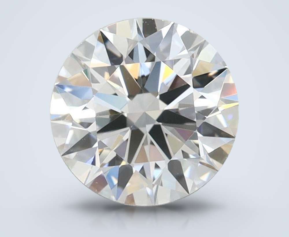1.11 Carat Round Lab Diamond