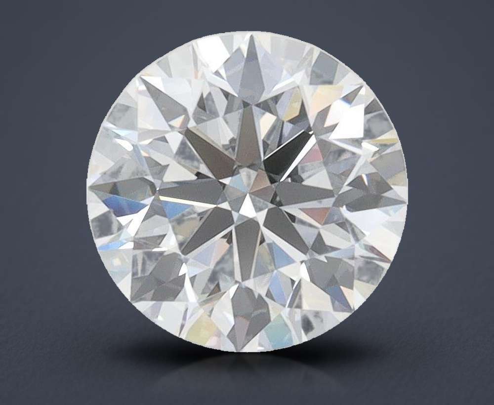1.94 Carat Round Lab Diamond
