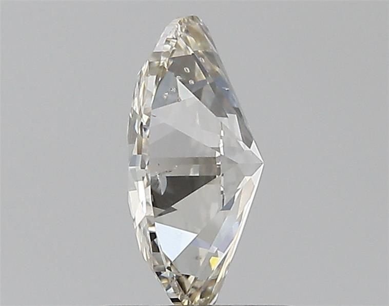 1.01ct K SI2 Rare Carat Ideal Cut Oval Diamond