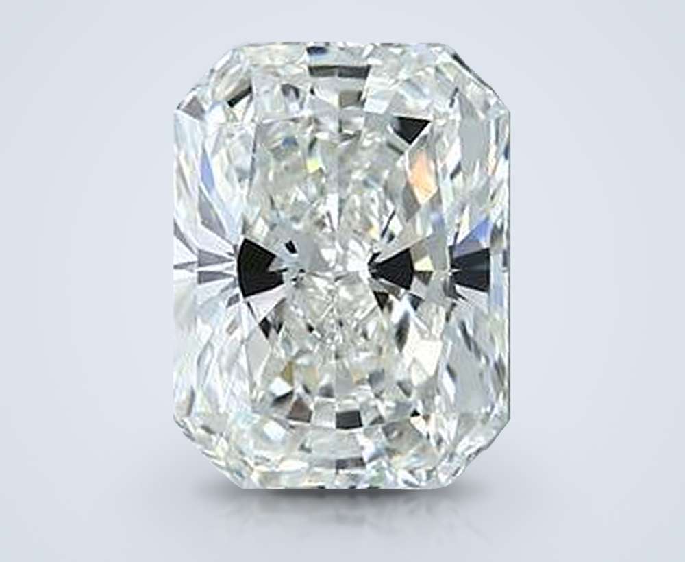 3.20 Carat Radiant Natural Diamond