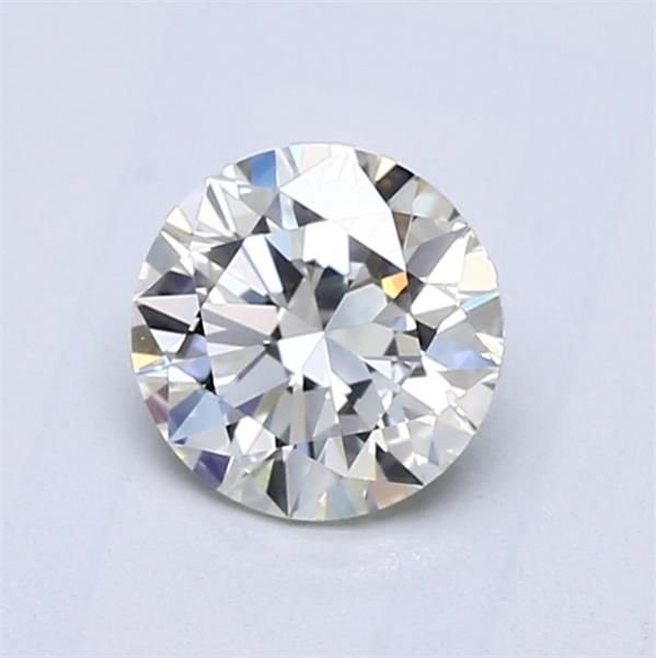 0.90ct K VVS2 Rare Carat Ideal Cut Round Diamond