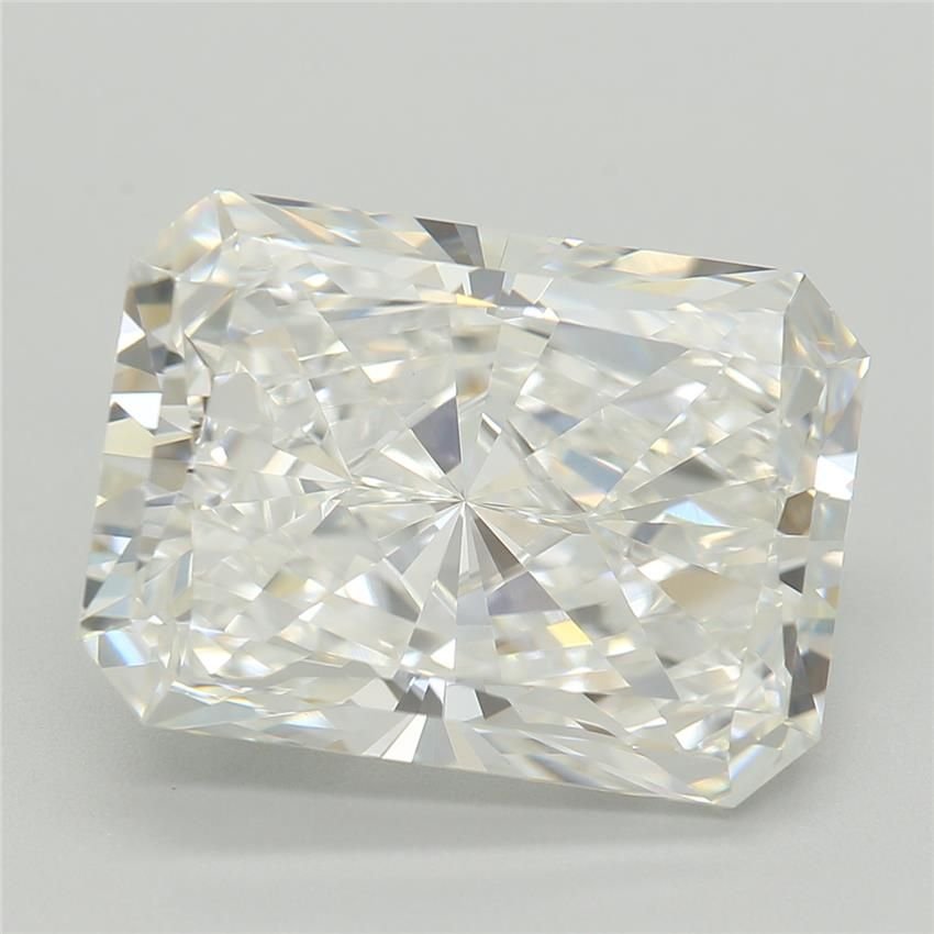 4.81 Carat Radiant Lab Diamond
