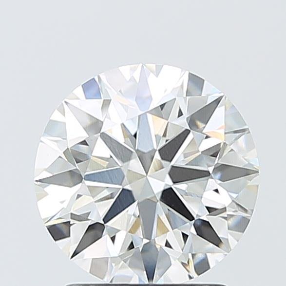 2.10 Carat Round Lab Diamond