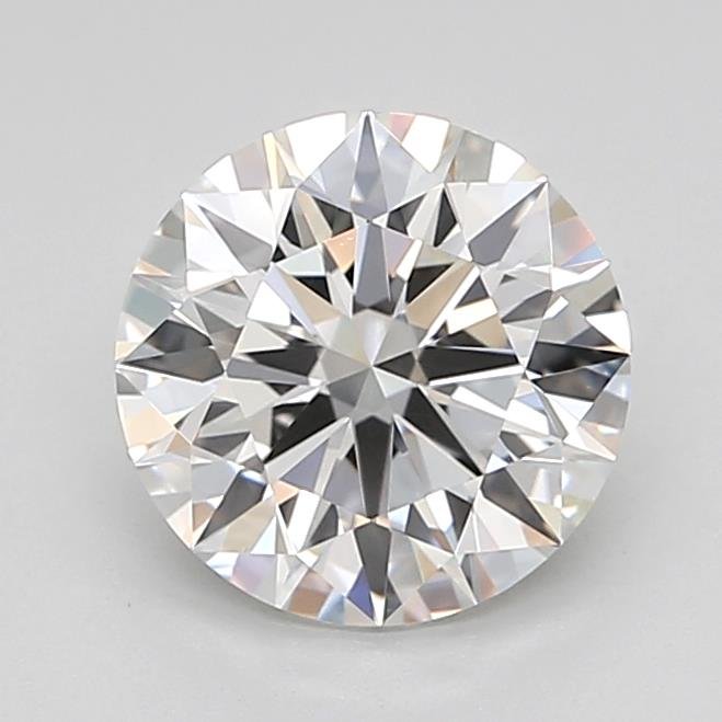 1.70ct F VS1 Rare Carat Ideal Cut Round Lab Grown Diamond