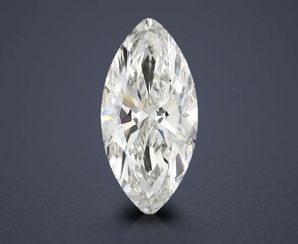 3.57 Carat Marquise Lab Diamond