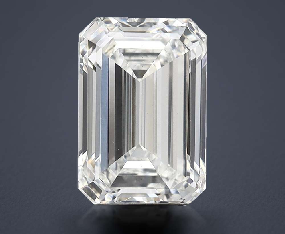 2.99 Carat Emerald Lab Diamond