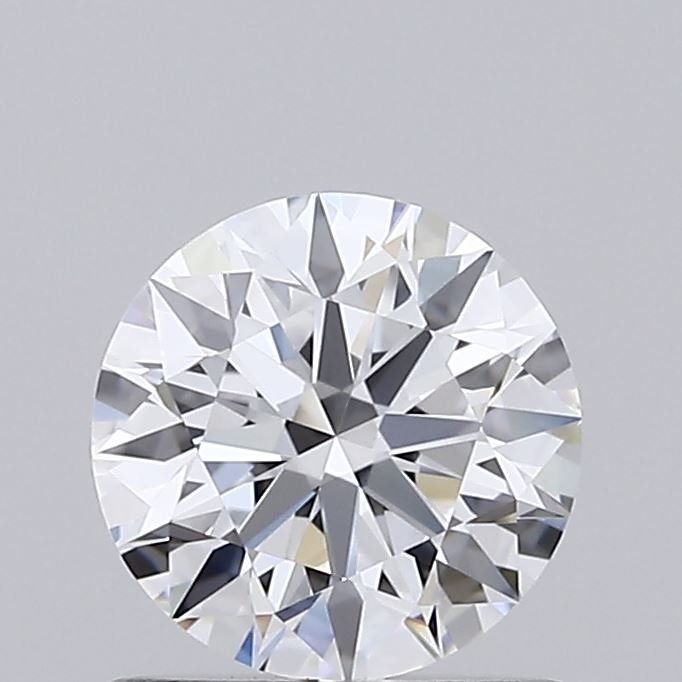 0.74ct D IF Rare Carat Ideal Cut Round Lab Grown Diamond