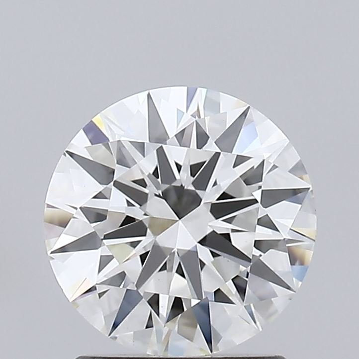 1.28ct G VS1 Rare Carat Ideal Cut Round Lab Grown Diamond