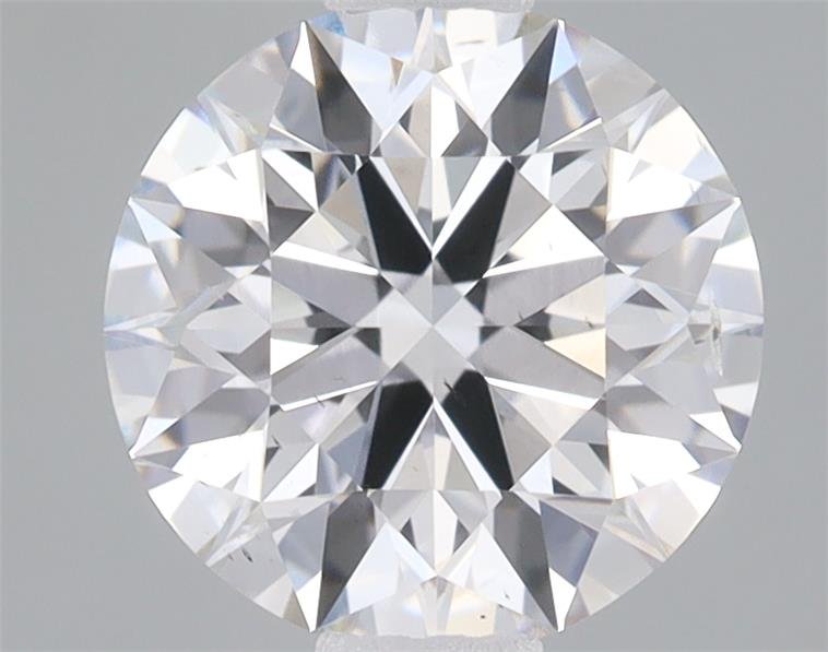 1.40ct F SI1 Rare Carat Ideal Cut Round Lab Grown Diamond