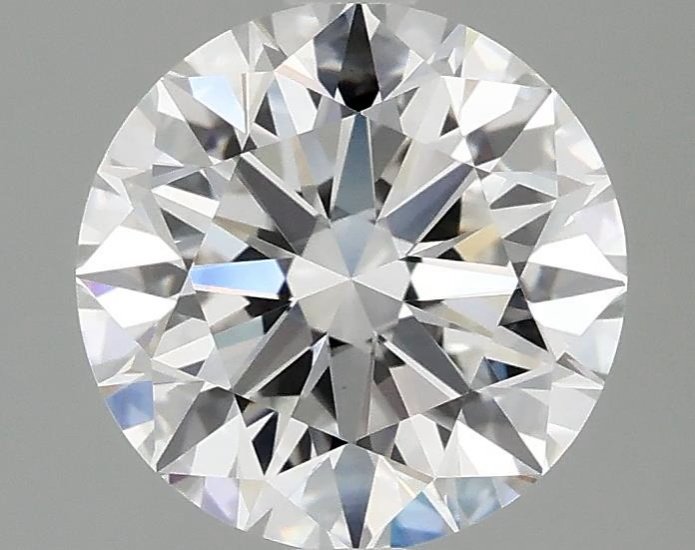 1.50 Carat Round Lab Diamond