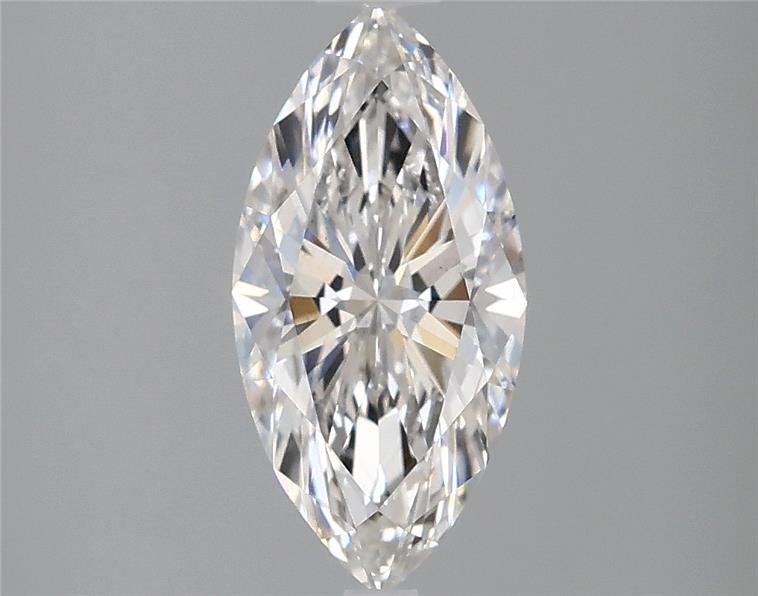 1.40ct F VS2 Rare Carat Ideal Cut Marquise Lab Grown Diamond