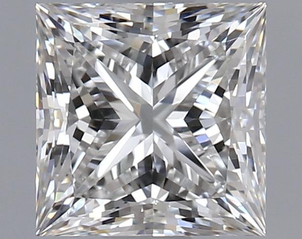 1.64 Carat Princess Natural Diamond