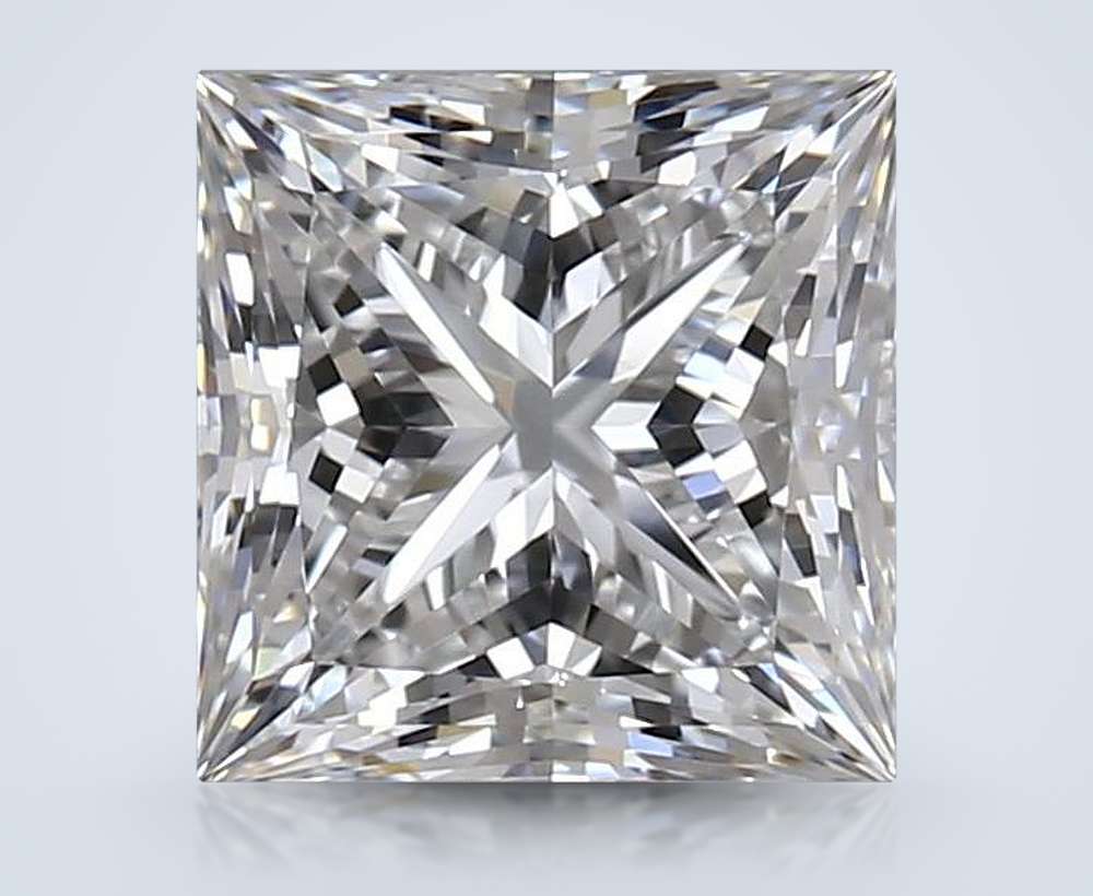 1.64 Carat Princess Natural Diamond