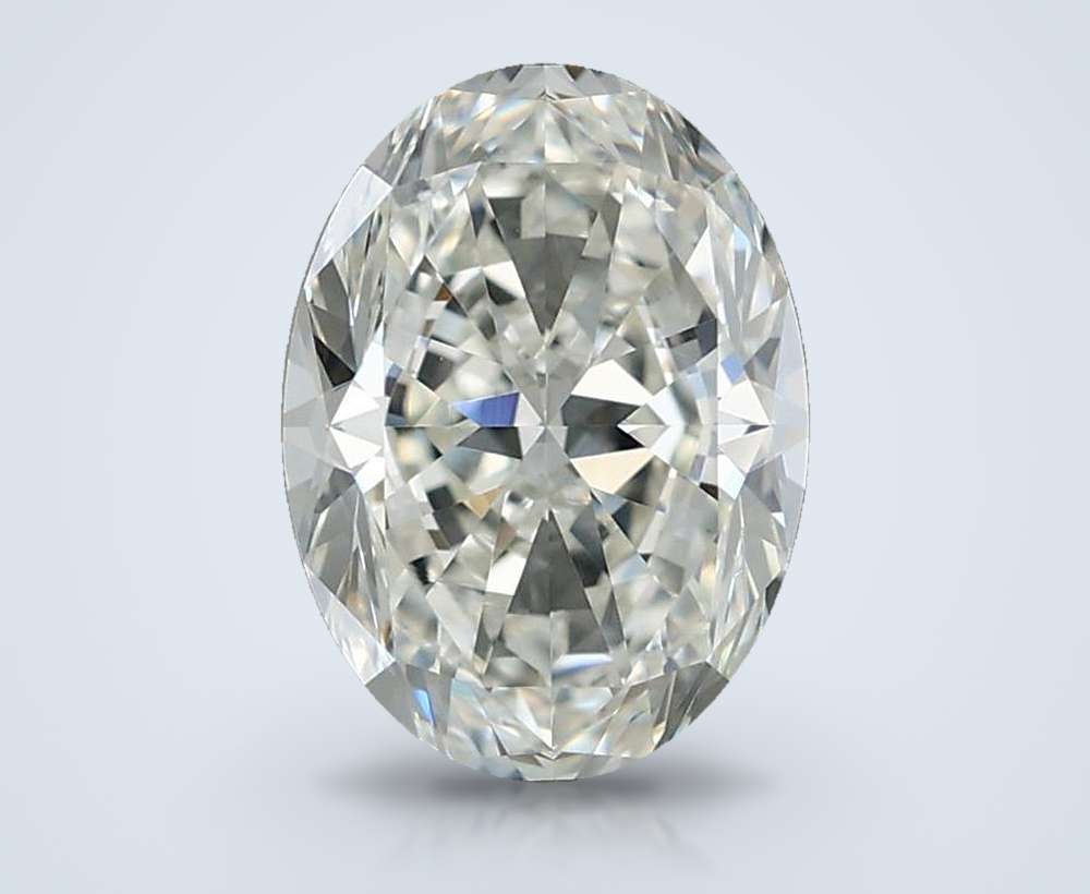 2.00 Carat Oval Natural Diamond