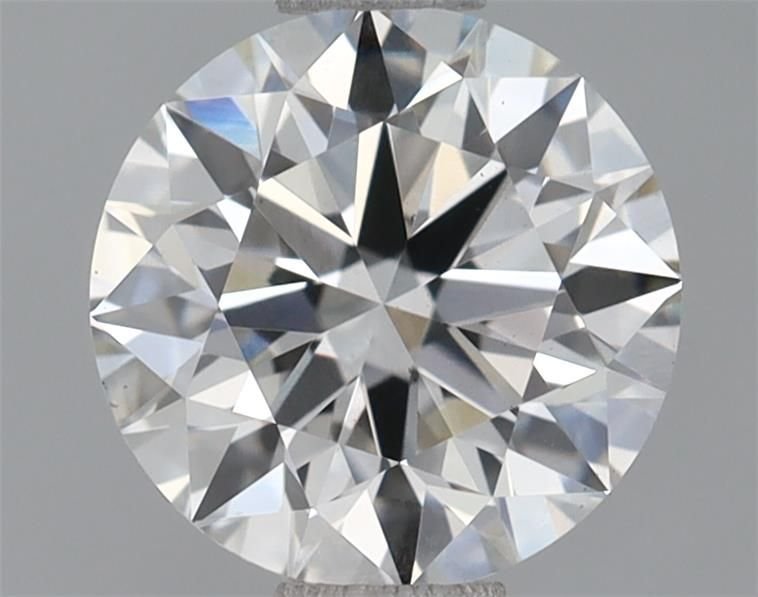 0.96ct F VS1 Rare Carat Ideal Cut Round Lab Grown Diamond