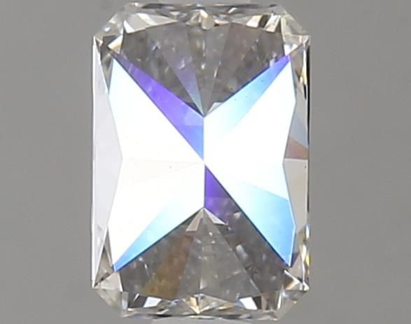 1.11ct F VS2 Rare Carat Ideal Cut Radiant Lab Grown Diamond