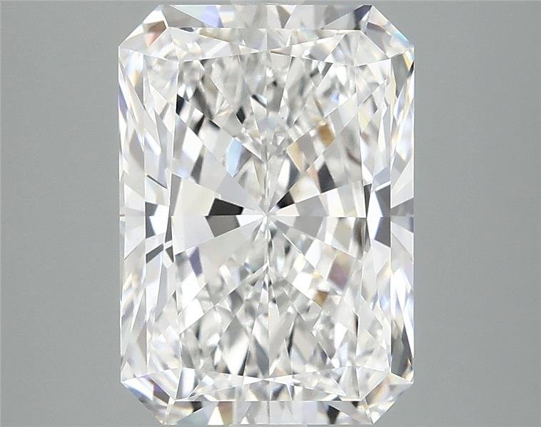 4.22 Carat Radiant Lab Diamond