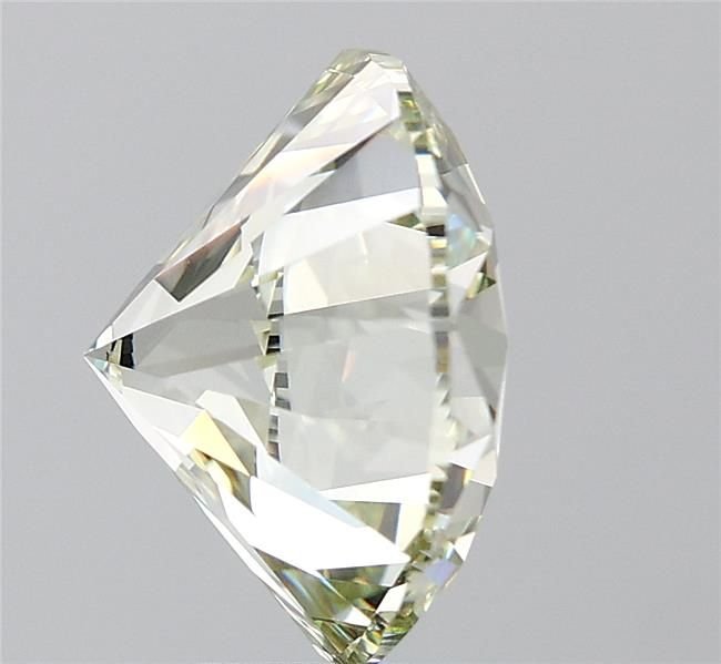 5.02ct K VVS2 Excellent Cut Round Diamond