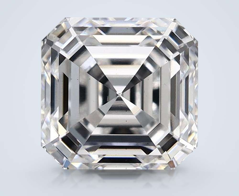 1.83 Carat Asscher Lab Diamond
