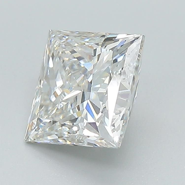 1.90ct G VS1 Rare Carat Ideal Cut Princess Lab Grown Diamond