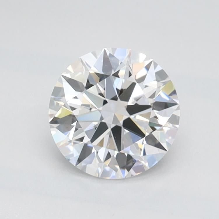 0.58ct D IF Rare Carat Ideal Cut Round Lab Grown Diamond