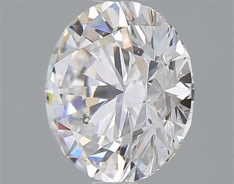 1.34ct E SI2 Rare Carat Ideal Cut Round Diamond