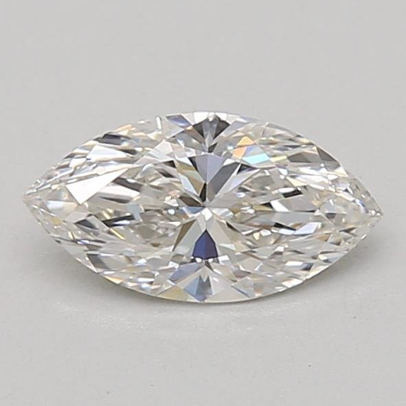 0.75 Carat Marquise Lab Diamond