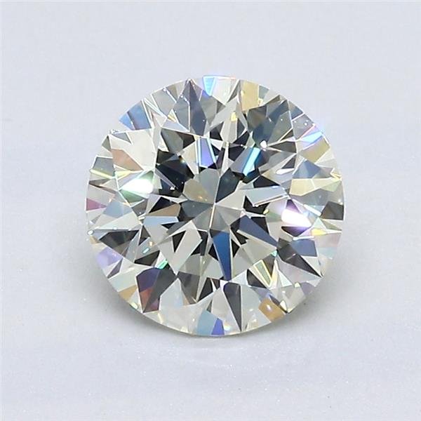 1.11ct K VS1 Rare Carat Ideal Cut Round Diamond