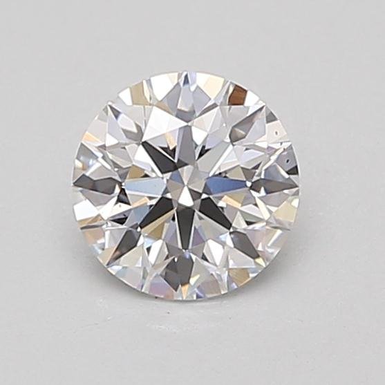 0.81ct D VS2 Rare Carat Ideal Cut Round Lab Grown Diamond