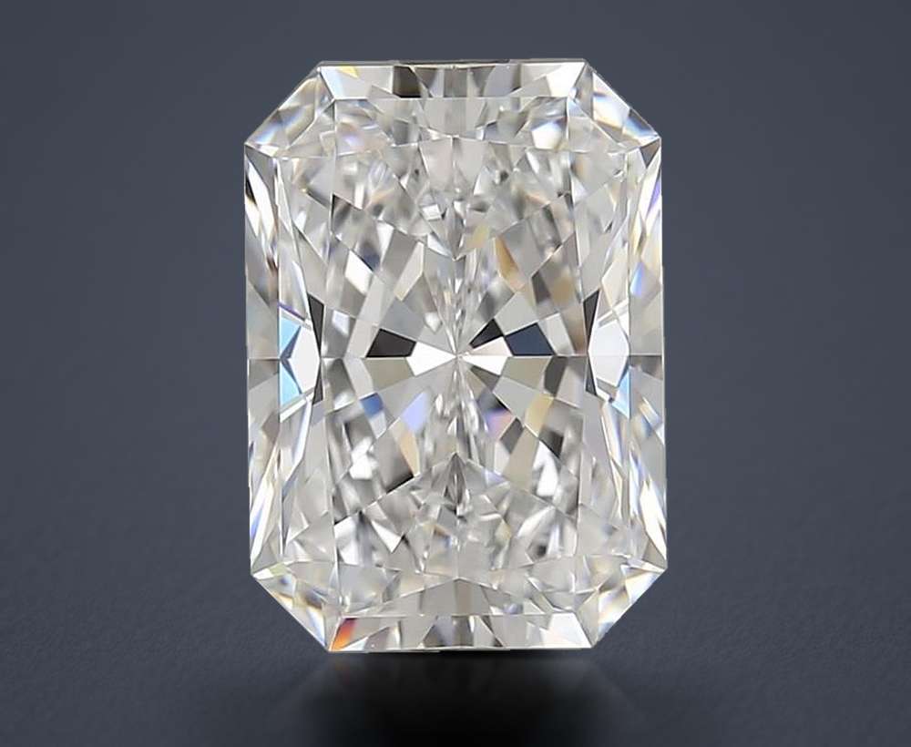 4.23 Carat Radiant Lab Diamond
