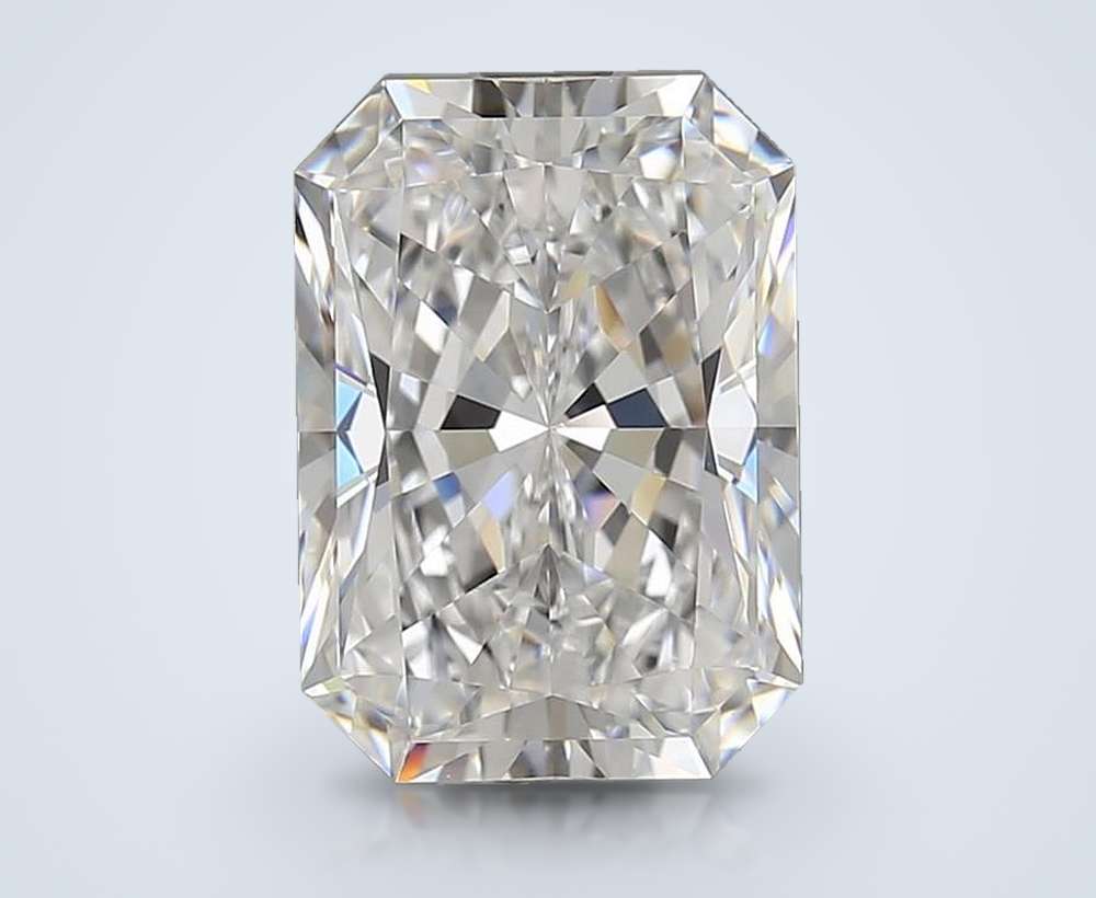 4.23 Carat Radiant Lab Diamond