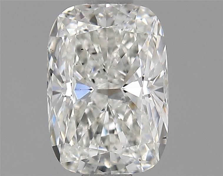 0.93ct G VS2 Rare Carat Ideal Cut Cushion Lab Grown Diamond