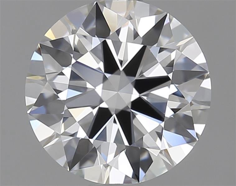 1.24ct G VVS1 Rare Carat Ideal Cut Round Lab Grown Diamond