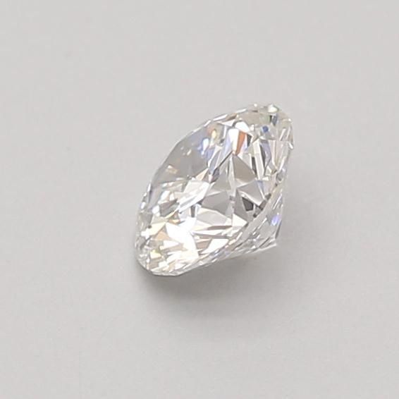 0.56ct D SI1 Rare Carat Ideal Cut Round Lab Grown Diamond