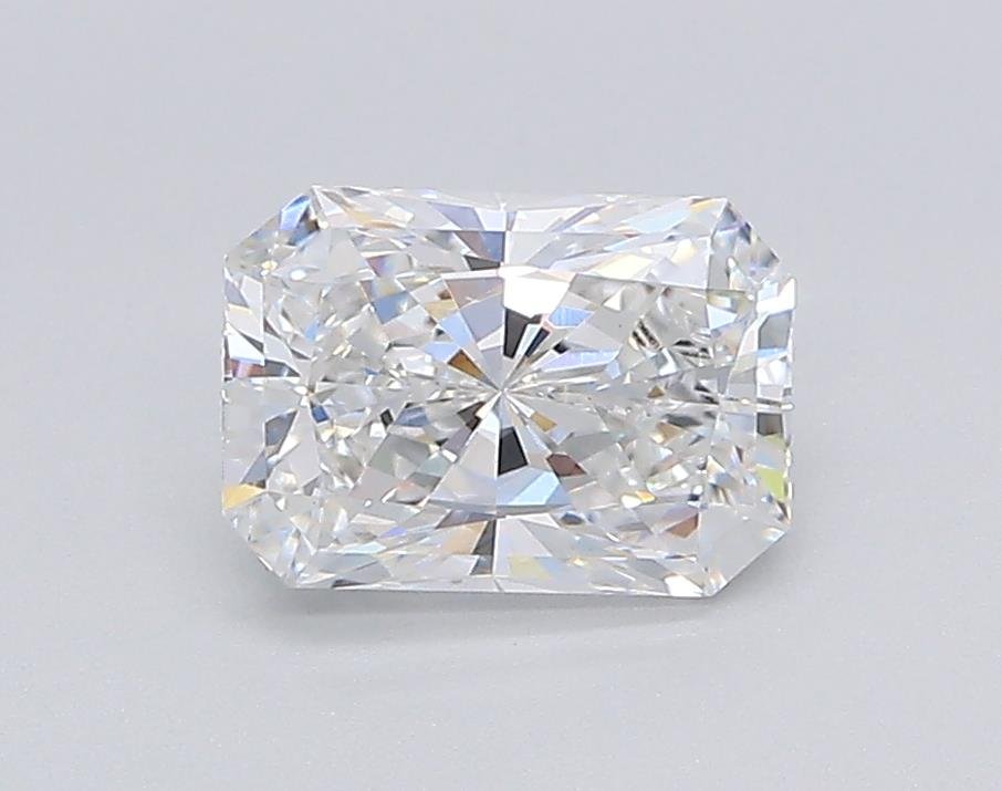 1.04ct E VS1 Very Good Cut Radiant Lab Grown Diamond