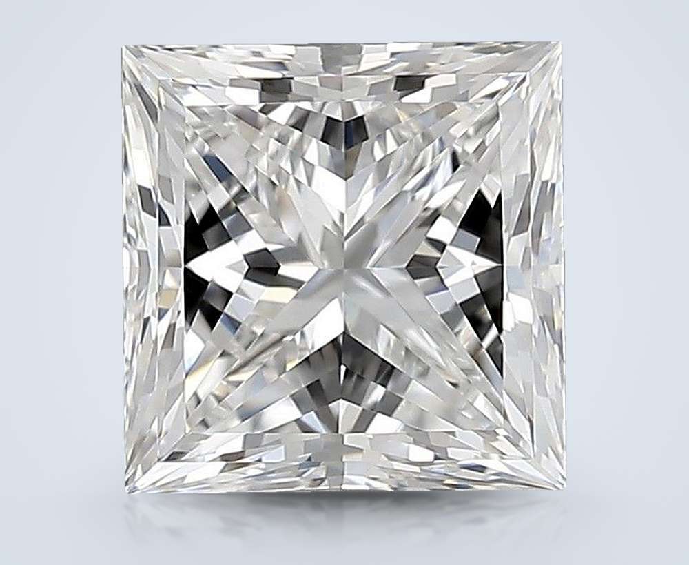 1.70 Carat Princess Natural Diamond