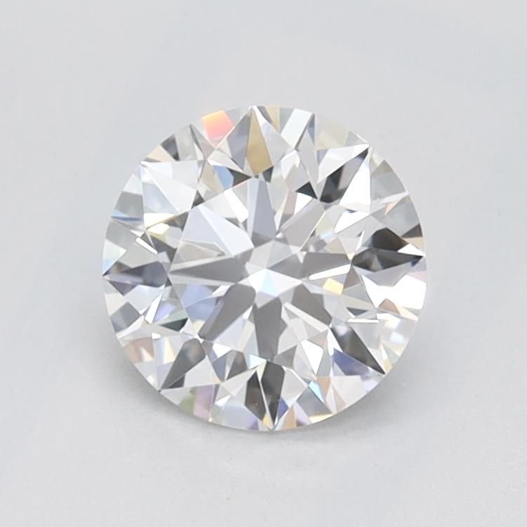 0.63ct D IF Rare Carat Ideal Cut Round Lab Grown Diamond