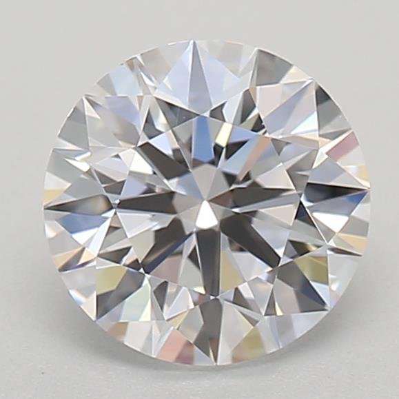 0.70ct D VVS2 Rare Carat Ideal Cut Round Lab Grown Diamond